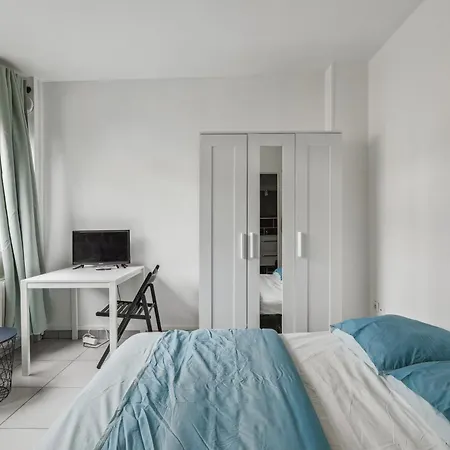 Chic Studio Centre-ville Apartment *