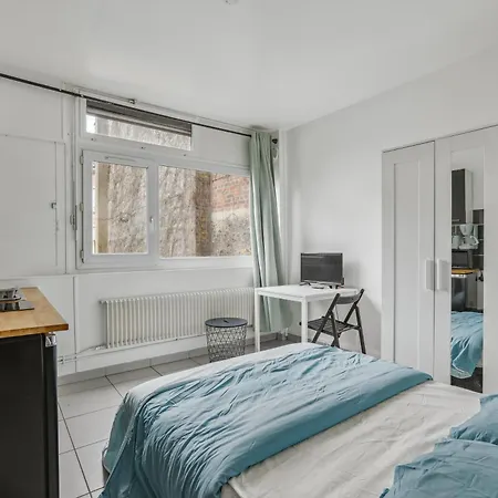 Chic Studio Centre-ville